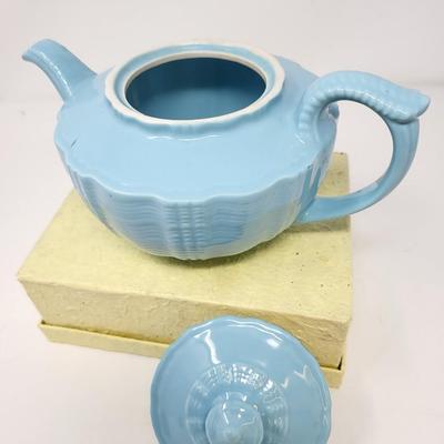 Vintage Hall Pottery Teapot