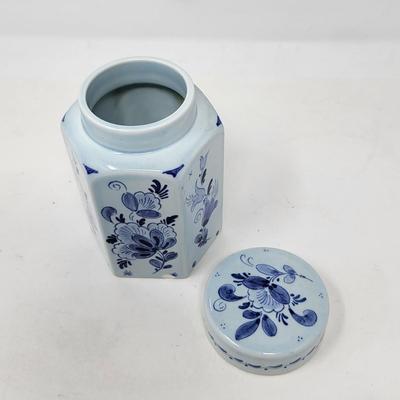 Delft Decor Lot