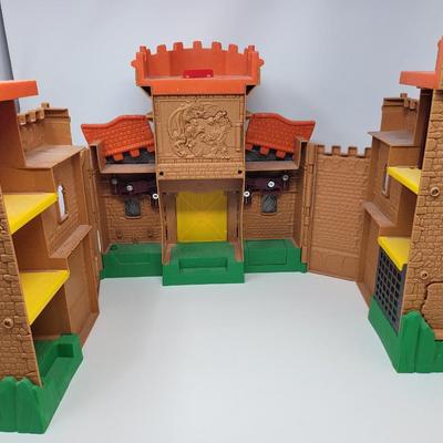 Fisher-Price Imaginext Castle + Extras