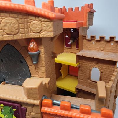 Fisher-Price Imaginext Castle + Extras