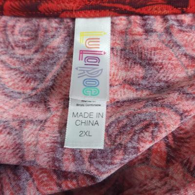 LuLaRoe Women's Tops L-3XL