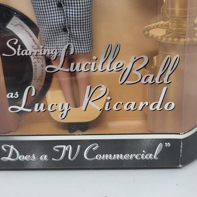 1997 I Love Lucy Barbie