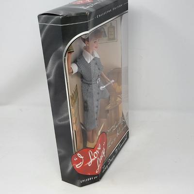 1997 I Love Lucy Barbie