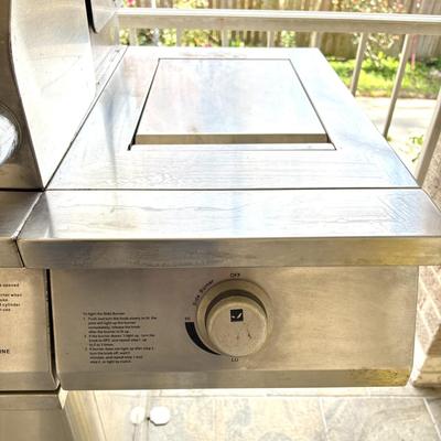 Jenn-Air Natural Gas Grill