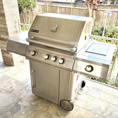Jenn-Air Natural Gas Grill