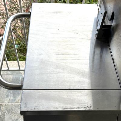 Jenn-Air Natural Gas Grill