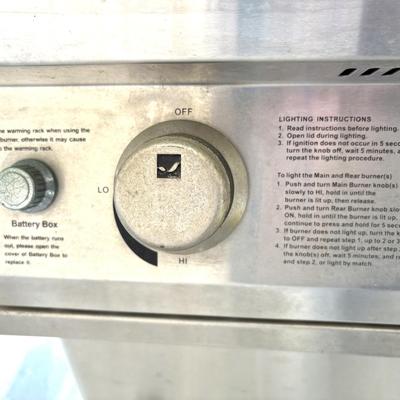 Jenn-Air Natural Gas Grill