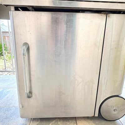 Jenn-Air Natural Gas Grill