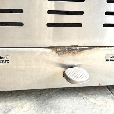 Jenn-Air Natural Gas Grill