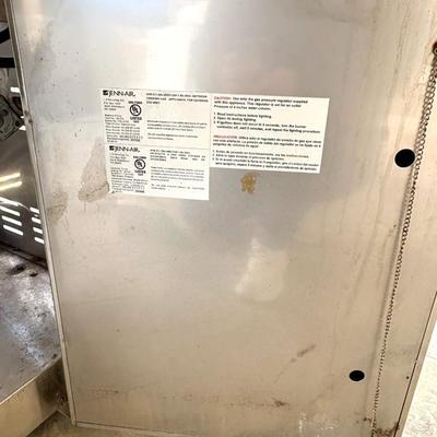 Jenn-Air Natural Gas Grill