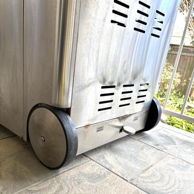 Jenn-Air Natural Gas Grill