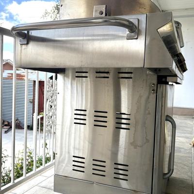 Jenn-Air Natural Gas Grill