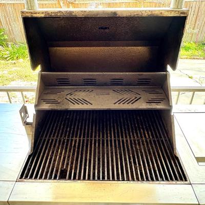 Jenn-Air Natural Gas Grill