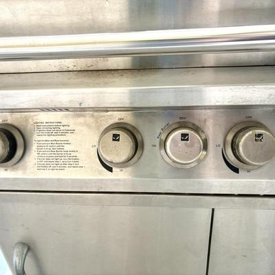 Jenn-Air Natural Gas Grill