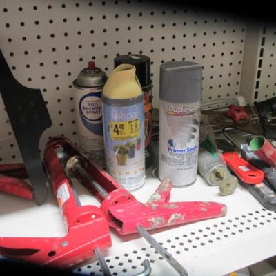 Window Sensor Caulking Guns Painting Supplies Black Jack #21