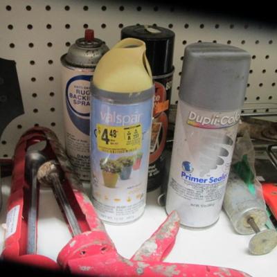 Window Sensor Caulking Guns Painting Supplies Black Jack #21