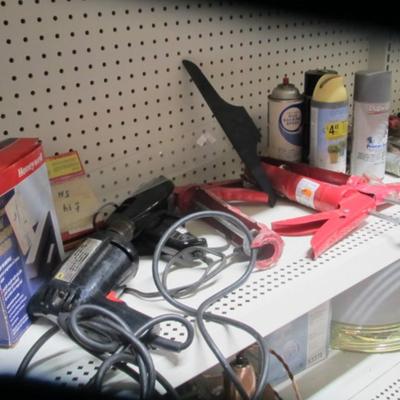 Window Sensor Caulking Guns Painting Supplies Black Jack #21