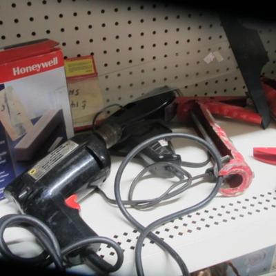 Window Sensor Caulking Guns Painting Supplies Black Jack #21