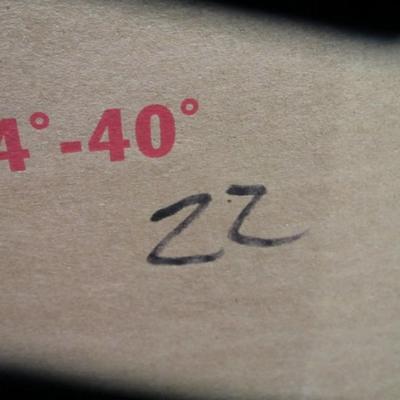 Retail Store Price Break Clearance Tags #22