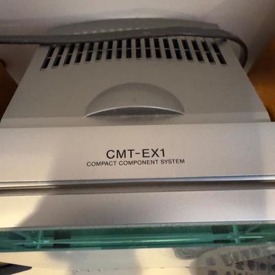 411 Vintage Sony CD Player Model CMT-EX1