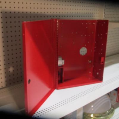 Power Module Enclosure No Lock