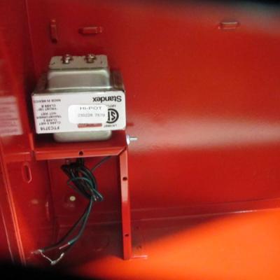 Power Module Enclosure No Lock