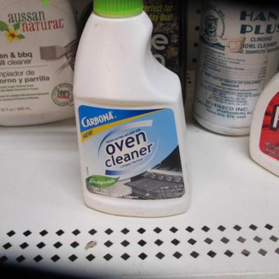 Cleaning Supplies #29