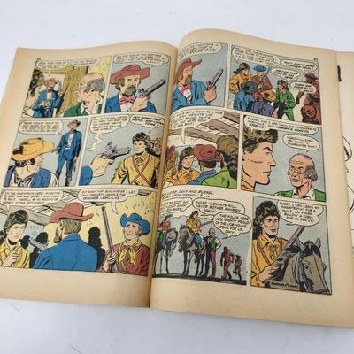 Vintage Walt Disney Comic Books