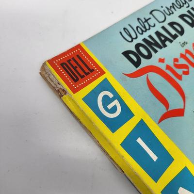 Vintage Walt Disney Comic Books