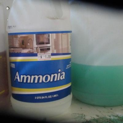 Cleaning Supplies