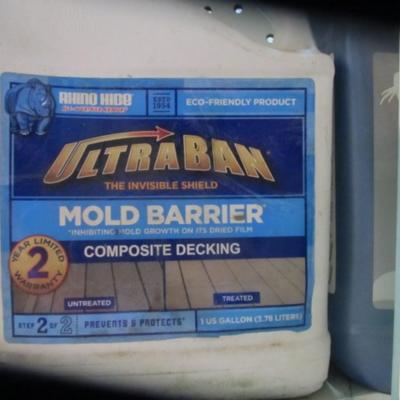 Cleaning Supplies