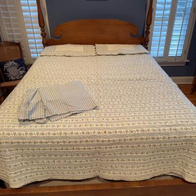 427 Pine Cone Hill Queen Bedding Set