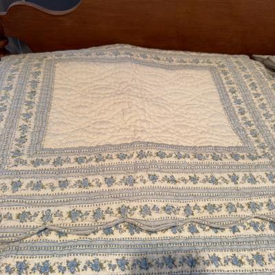 427 Pine Cone Hill Queen Bedding Set