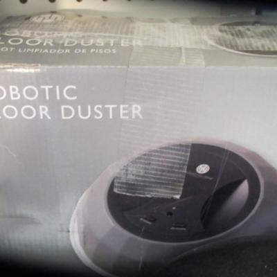 Home Accessories Robotic Floor Duster