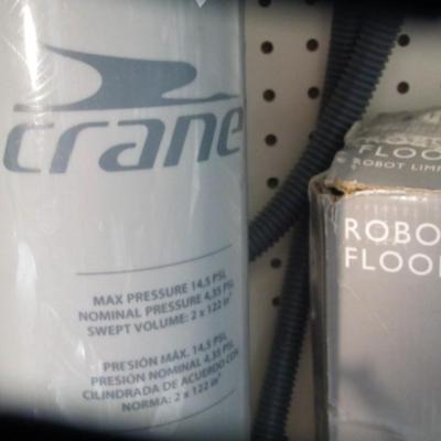 Home Accessories Robotic Floor Duster