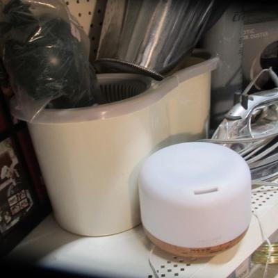 Home Accessories Robotic Floor Duster