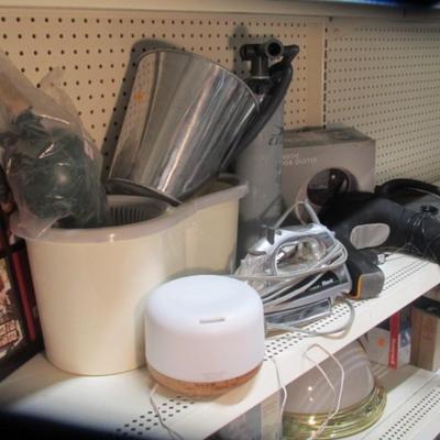 Home Accessories Robotic Floor Duster