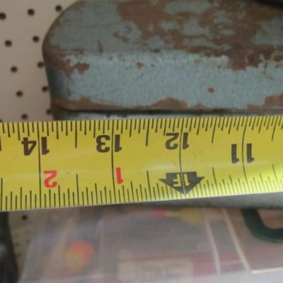 Vintage Used Tackle Boxes