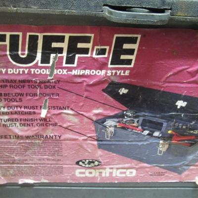 Fishing Tackle / Hardware Storage Boxes