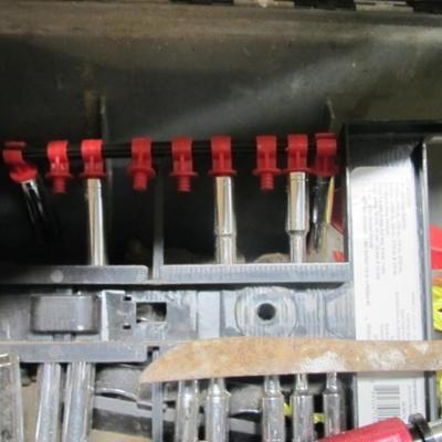 Fishing Tackle / Hardware Storage Boxes