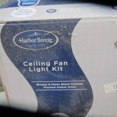 Assortment Of Home Decor Wall Paper Ceiling Fan Light Kit Vents