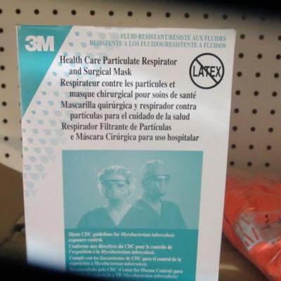 Safety Equipment Hard Hats Goggles/Glasses Masks #32