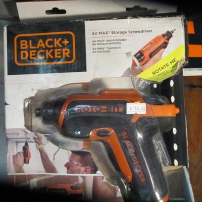 Hand Tools Sears Router Black & Decker Craftsman Drill