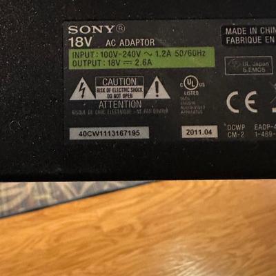 Sony Entertainment Speaker