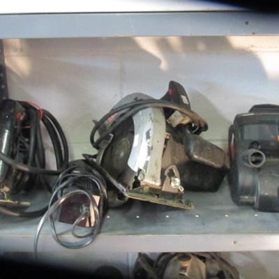 Hand Tools Warrior Sander Skilsaw Jigsaw