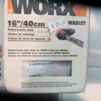 Home Improvement Tools & Accessories Ryobi Battery Operated Small Chain Saw