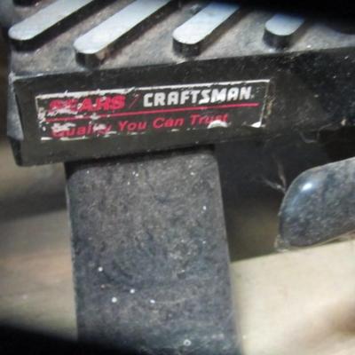 Craftsman Compound Miter Box