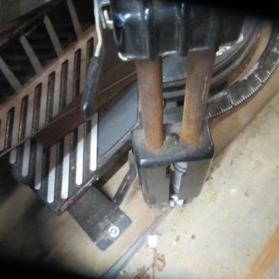 Craftsman Compound Miter Box