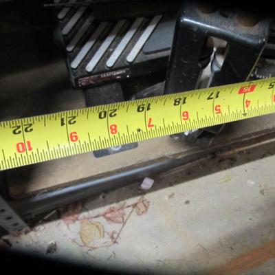 Craftsman Compound Miter Box