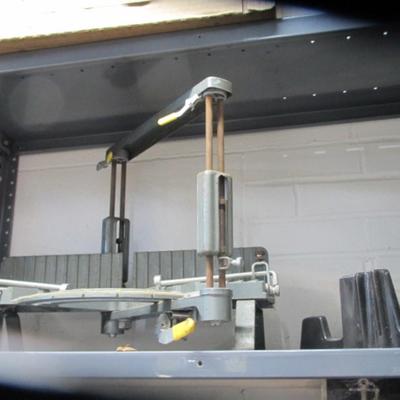Craftsman Compound Miter Box & Plastic Miter Box